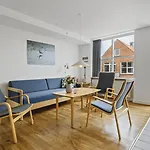 Byferie 4* Ribe