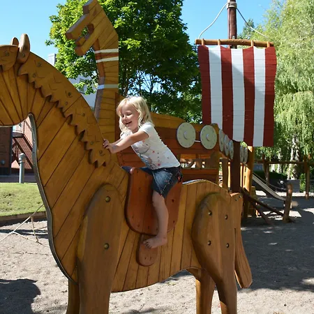 Byferie 4* Ribe