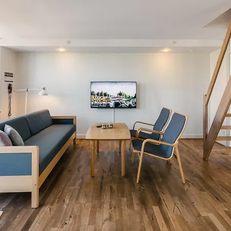 Byferie פארק נופש ריבה