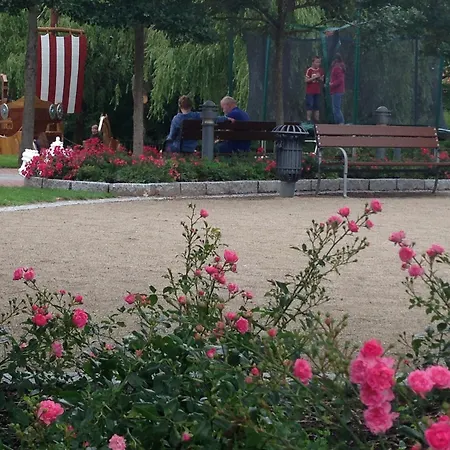 Kompleks wypoczynkowy Byferie 4*