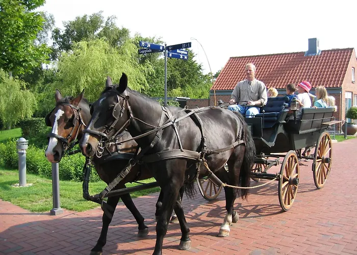 Aldeamento Turístico Byferie 4*