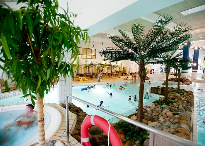 Byferie Prázdninový areál 4*