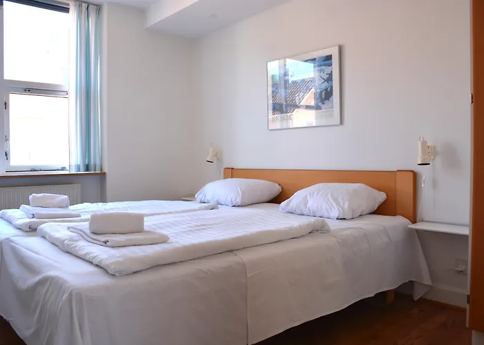 Prázdninový areál Byferie Ribe