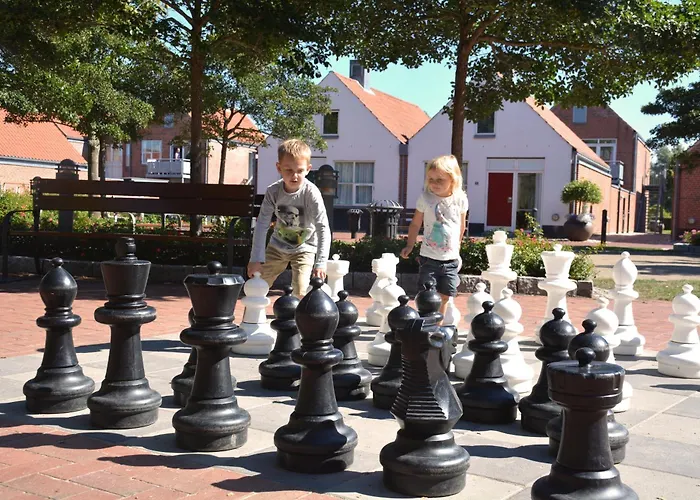 Byferie Prázdninový areál 4*