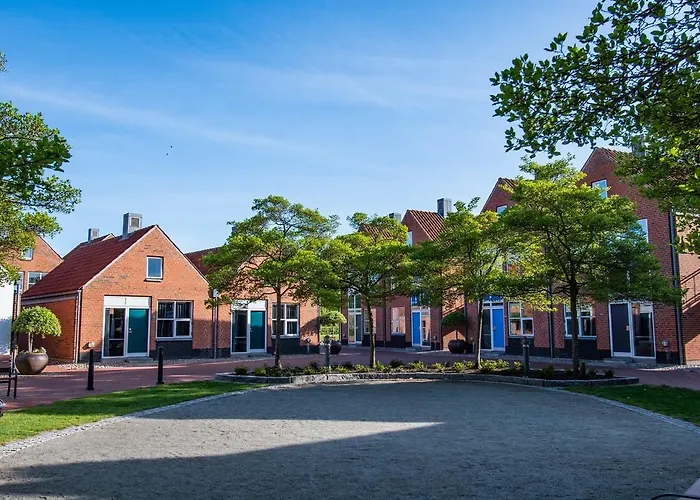 Prázdninový areál Byferie