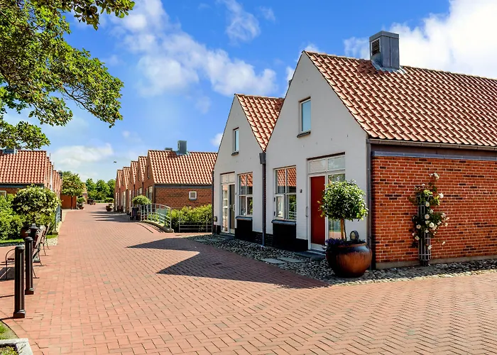 Aldeamento Turístico Byferie Ribe