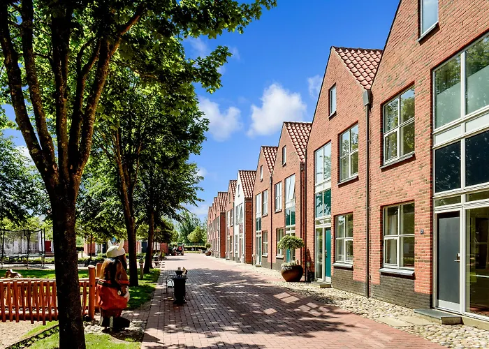 Byferie Prázdninový areál