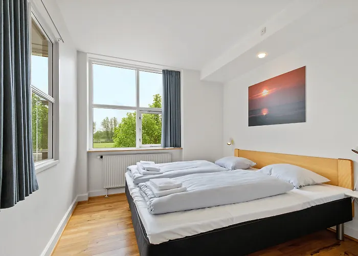 Prázdninový areál Byferie Ribe