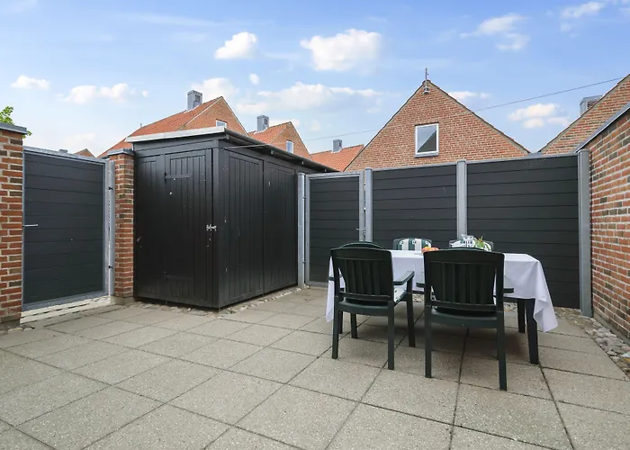 Byferie Prázdninový areál Ribe