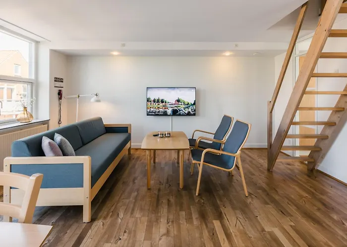 Byferie Prázdninový areál Ribe